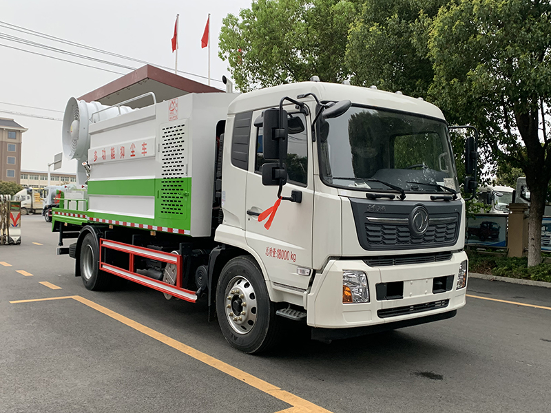 中洁牌XZL5182TDY6DFH型多功能抑尘车