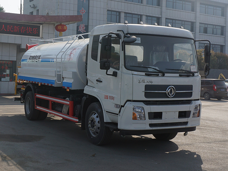 中洁牌XZL5188TDY6型多功能抑尘车