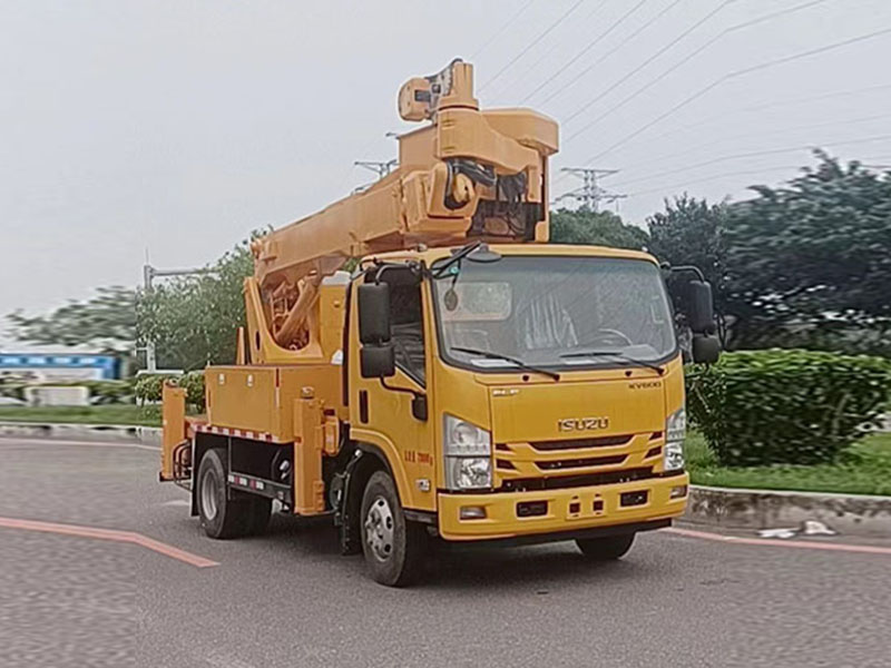 XZL5070JGK6型高空作业车