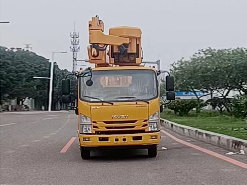 XZL5070JGK6型高空作业车