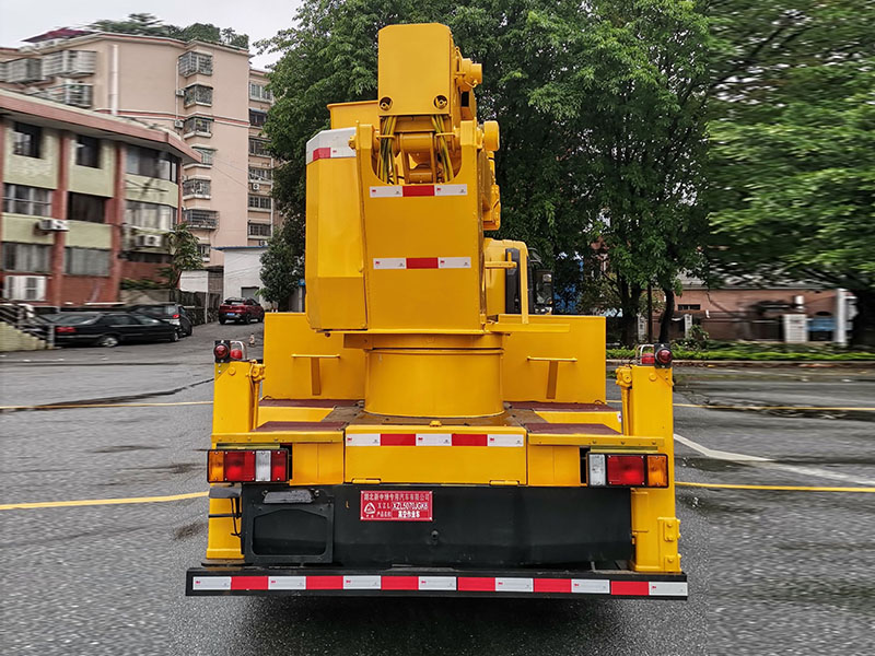 XZL5070JGK6型高空作业车