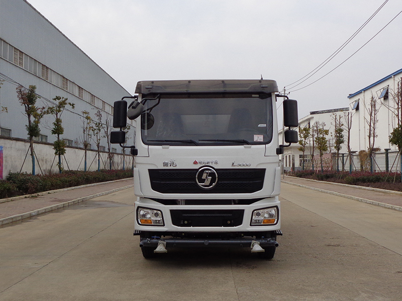 XZL5188GPS6型绿化喷洒车