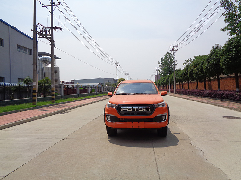 XZL5030XDY6型电源车