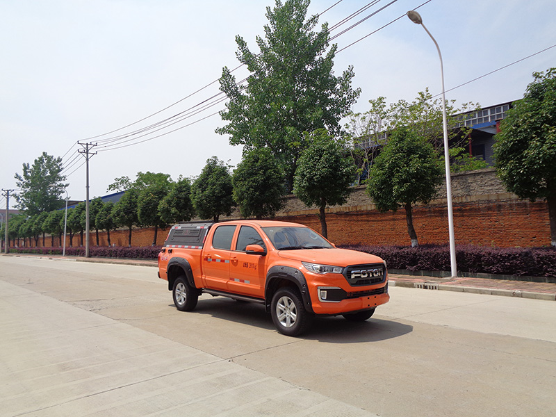 XZL5030XDY6型电源车