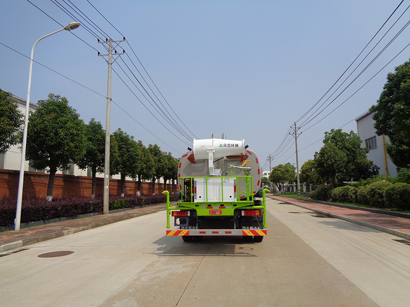 XZL5188GPS6S型绿化喷洒车