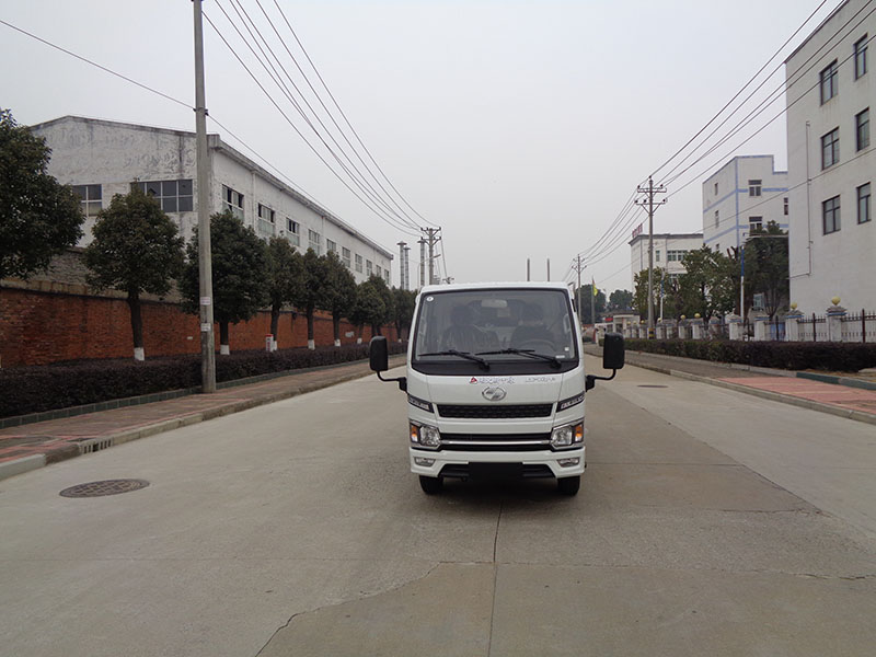 XZL5040GPSBEV型纯电动绿化喷洒车