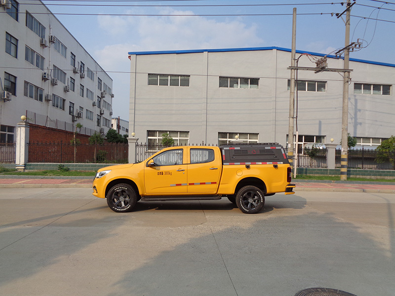 XZL5031XDY6型电源车