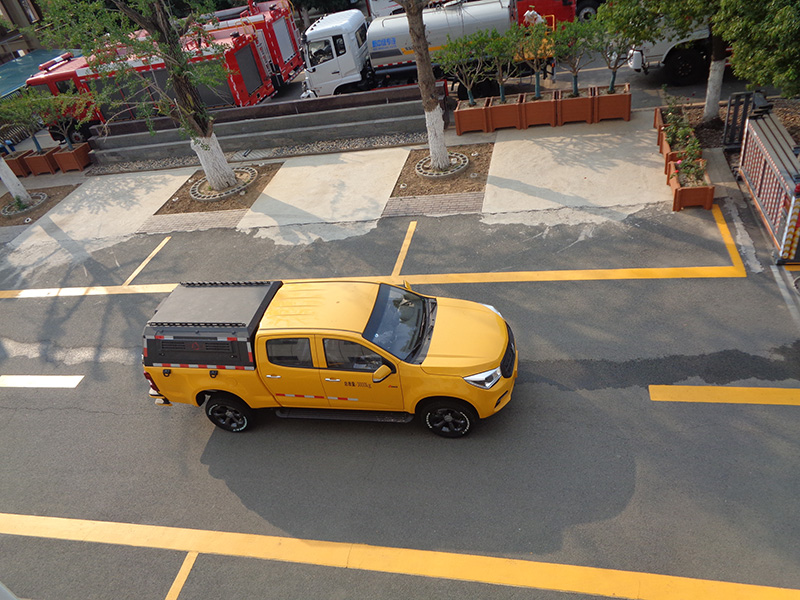 XZL5031XDY6型电源车