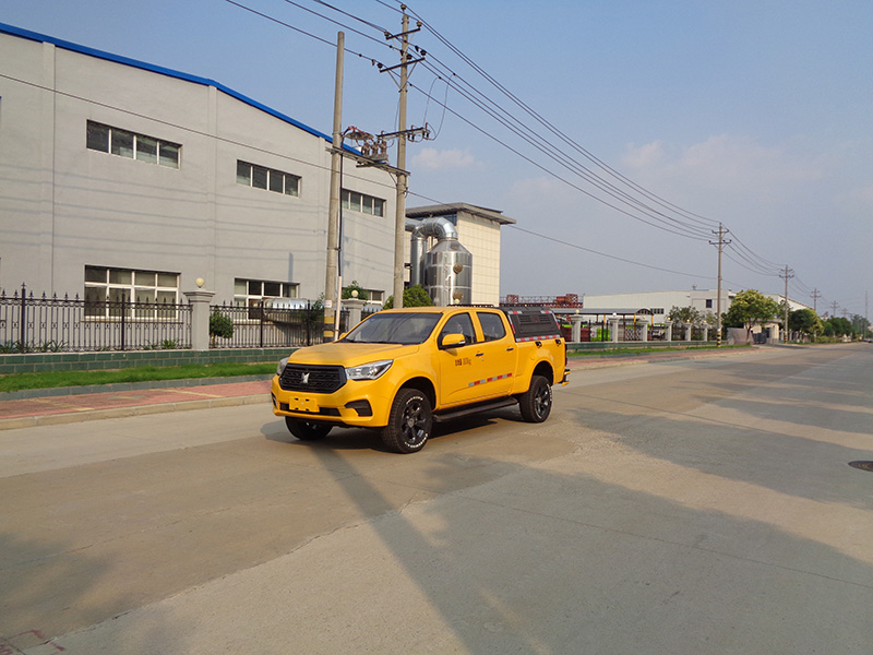 XZL5031XDY6型电源车