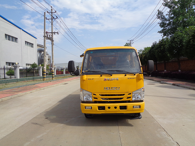 XZL5046GPS6型绿化喷洒车