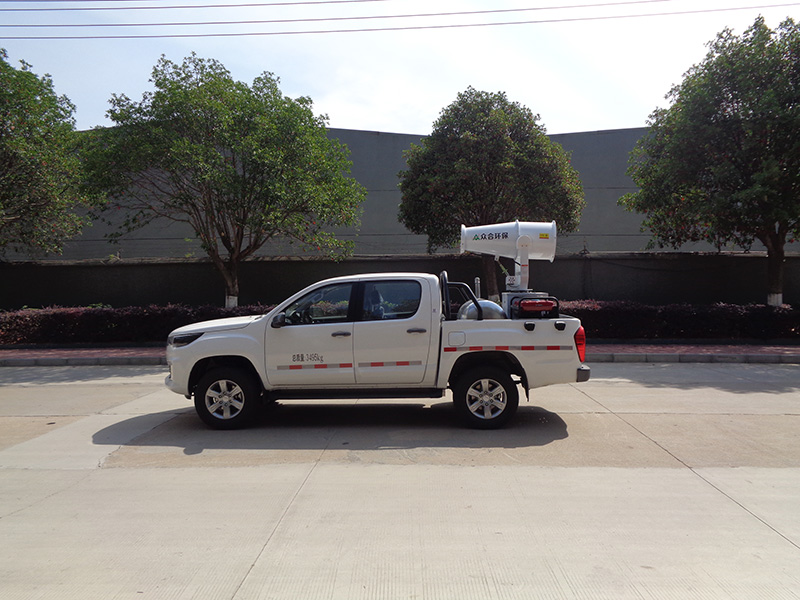 XZL5030GPSBEV型纯电动绿化喷洒车