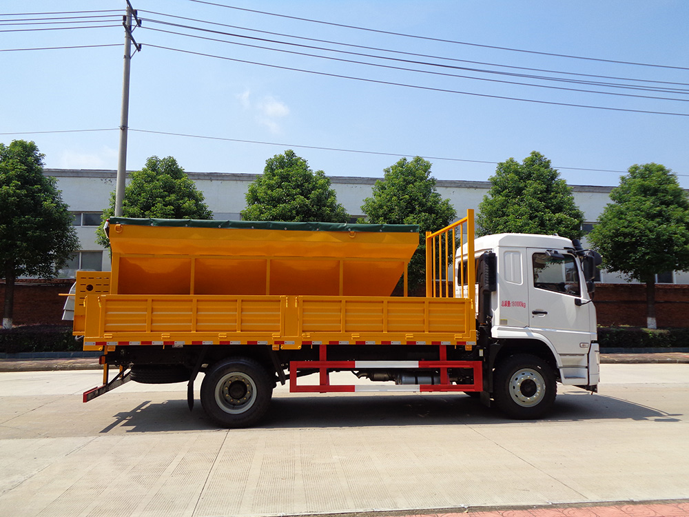 XZL5180TCX6型除雪车