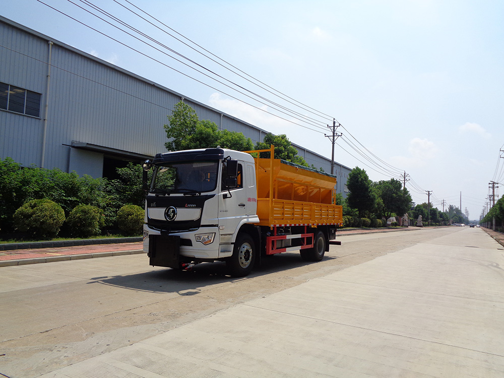 XZL5180TCX6型除雪车