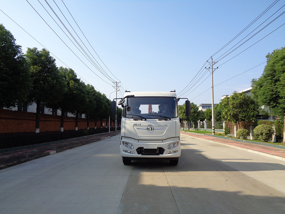 XZL5185ZXXBEV纯电动车厢可卸式垃圾车