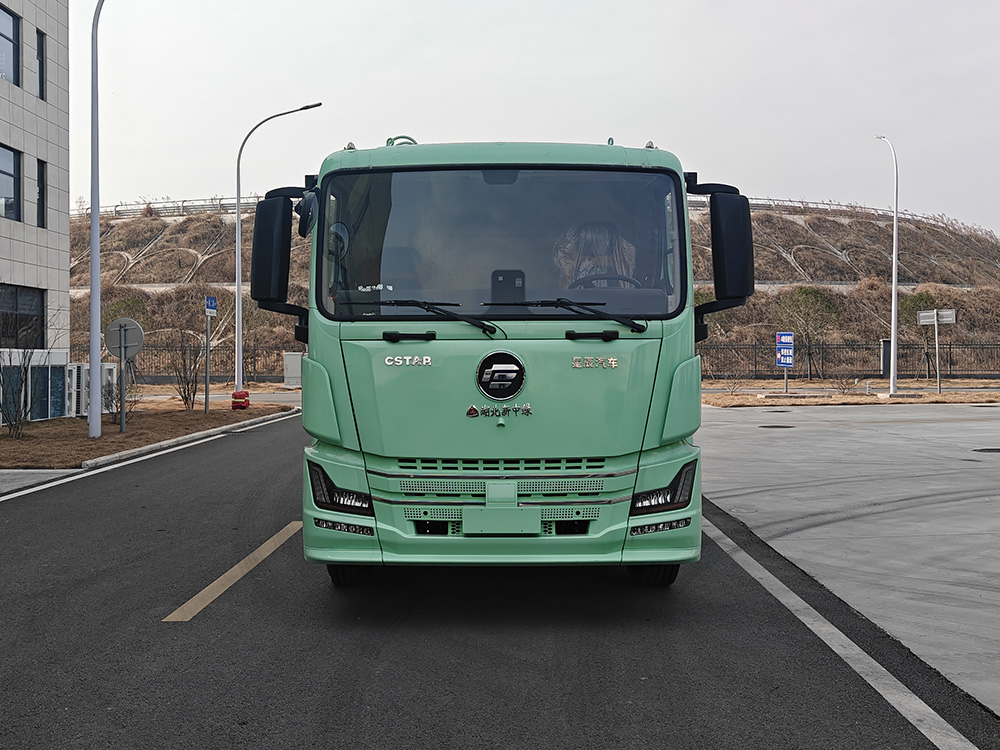 XZL5183TCABEV型纯电动餐厨垃圾车