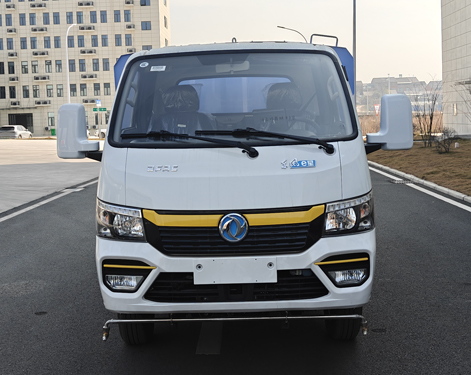 XZL5045TXSBEV纯电动洗扫车