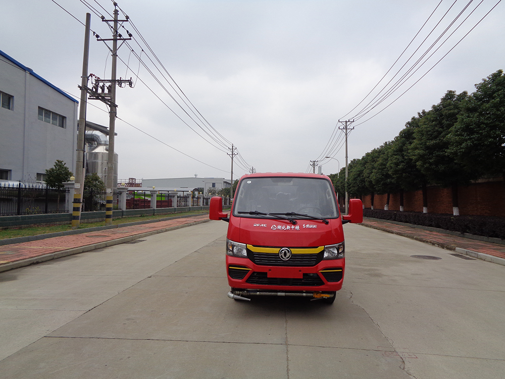 XZL5041GSS6型洒水车