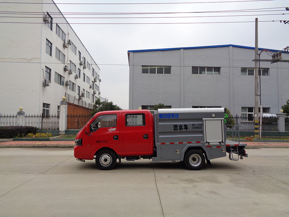 XZL5041GSS6型洒水车